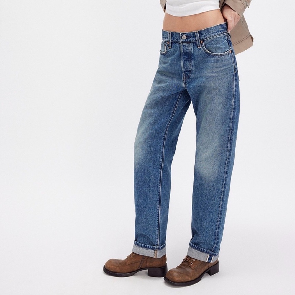 Levi’s 501 90s Selvedge Jean